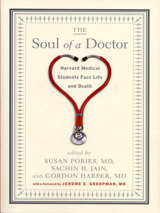 Title details for The Soul of a Doctor by Gordon Harper - Wait list